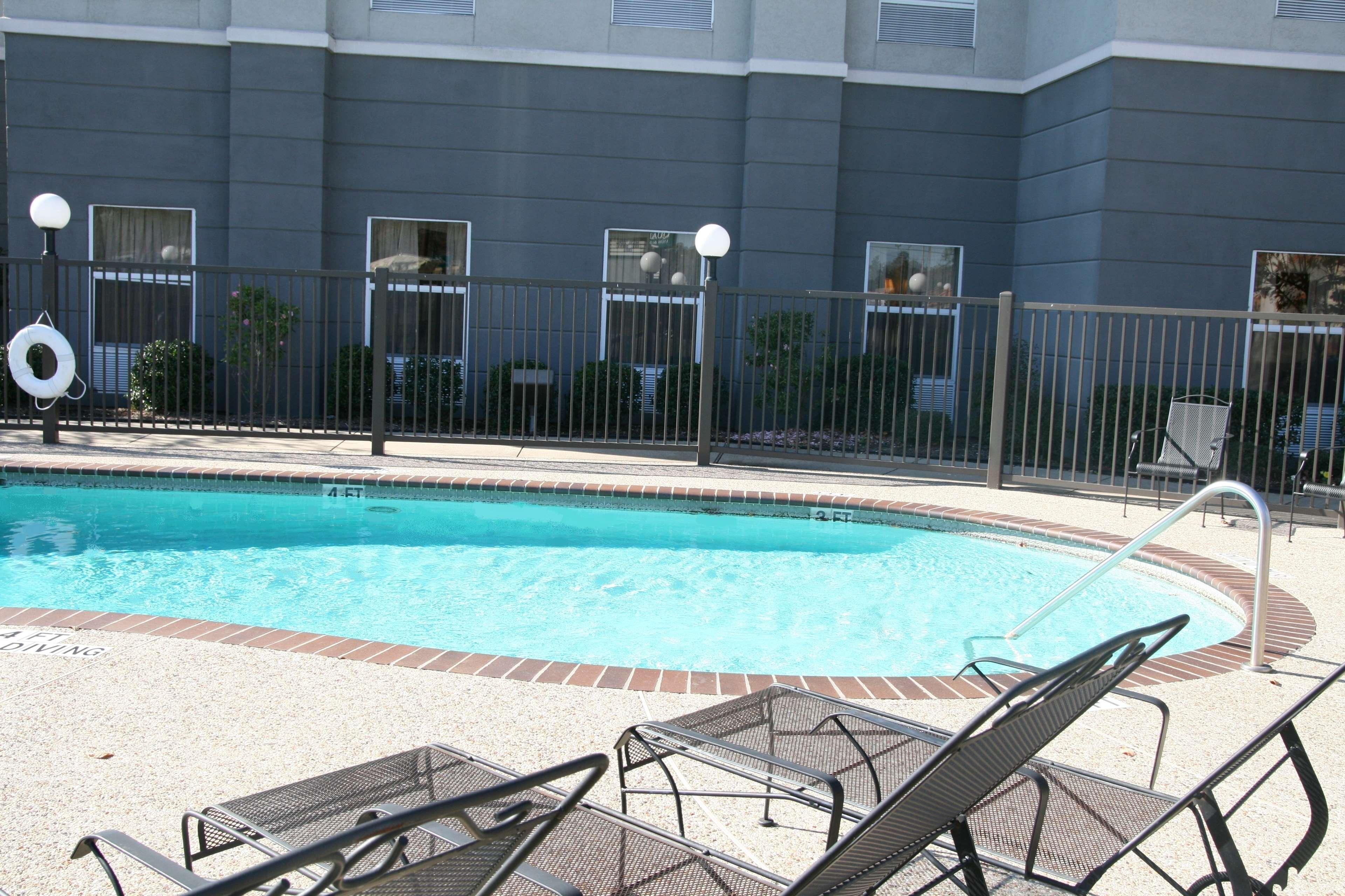 Hampton Inn And Suites Lufkin Exterior foto