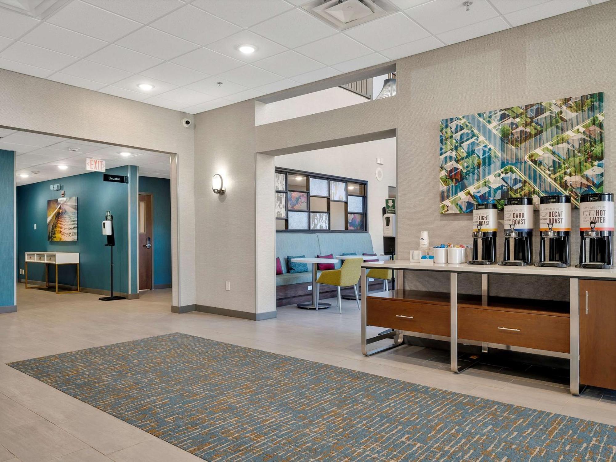 Hampton Inn And Suites Lufkin Exterior foto